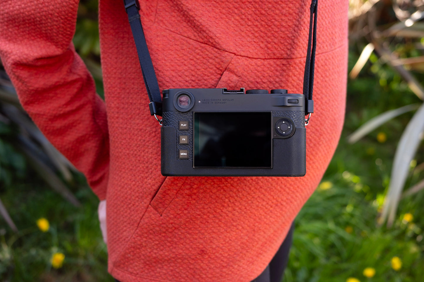 Leica M11 · Slim Skin Case