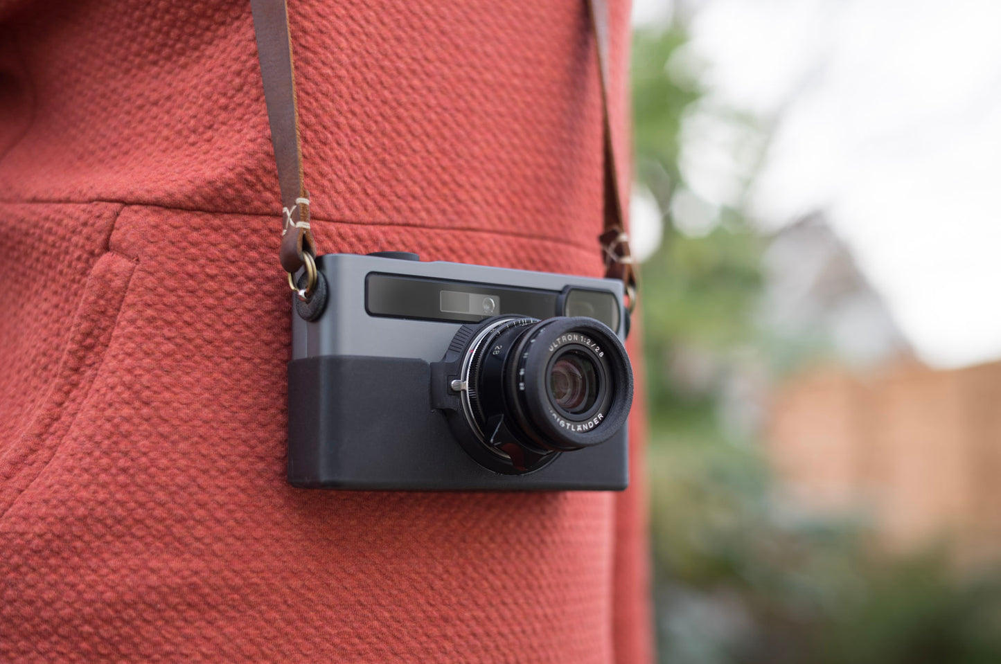 Pixii Camera · Slim Skin Case