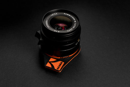 Akara Labs M-Coder 6-Bit Encoder for Leica M Mount Lenses on Summicron 28mm lens
