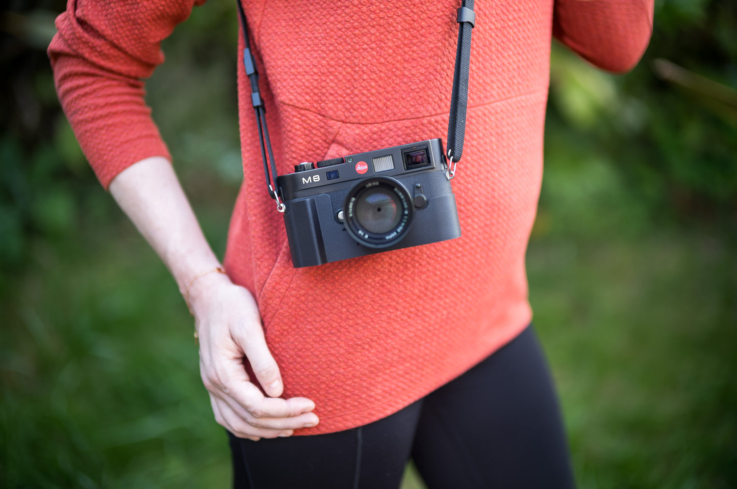 Leica M8/M9 · Slim Skin Case