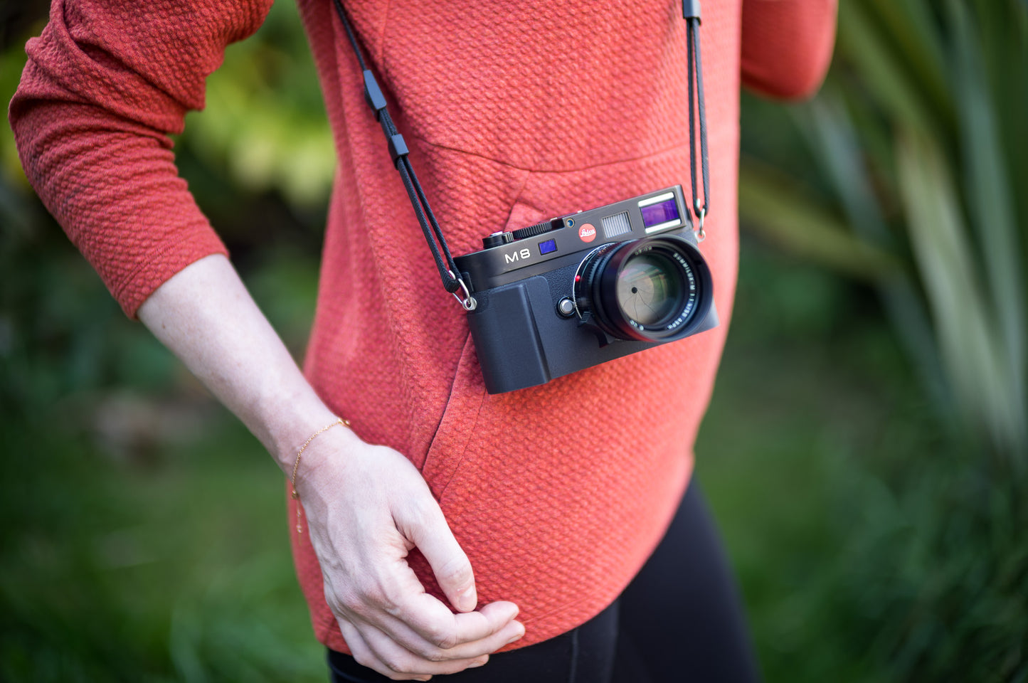 Leica M8/M9 · Slim Skin Case