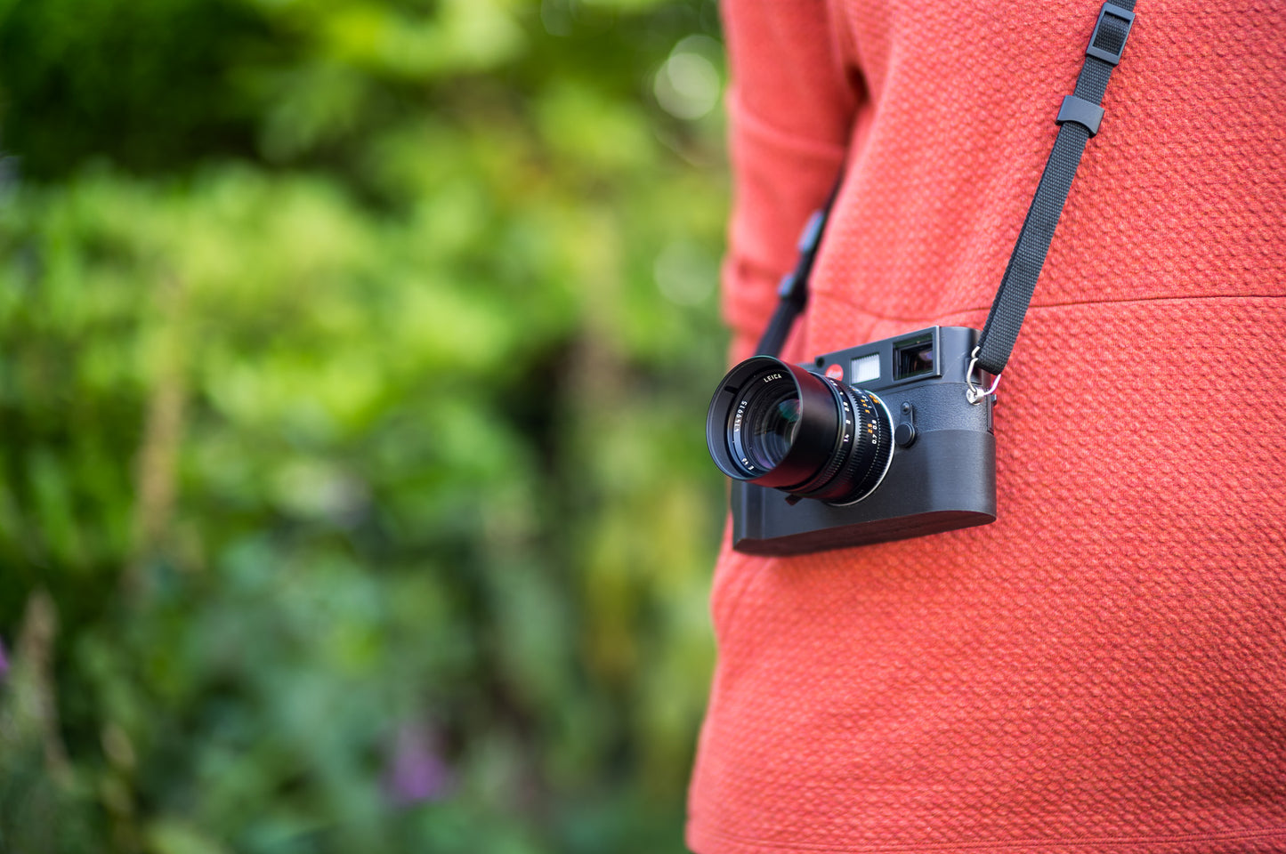 Leica M8/M9 · Slim Skin Case