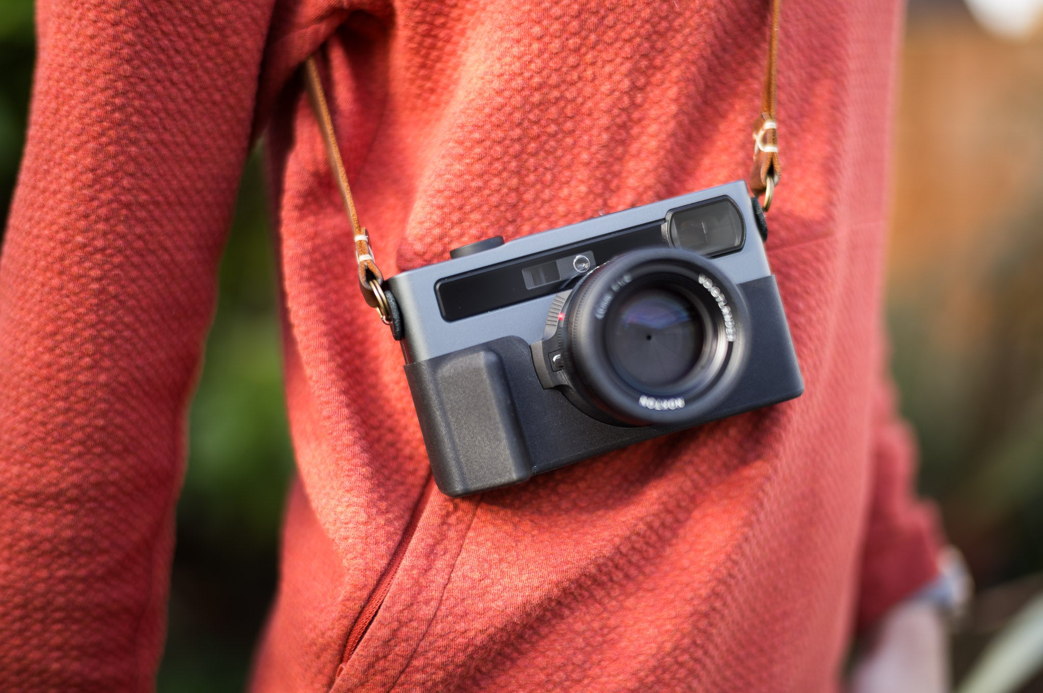 Pixii Camera · Slim Skin Case – Akara Labs - Main Image