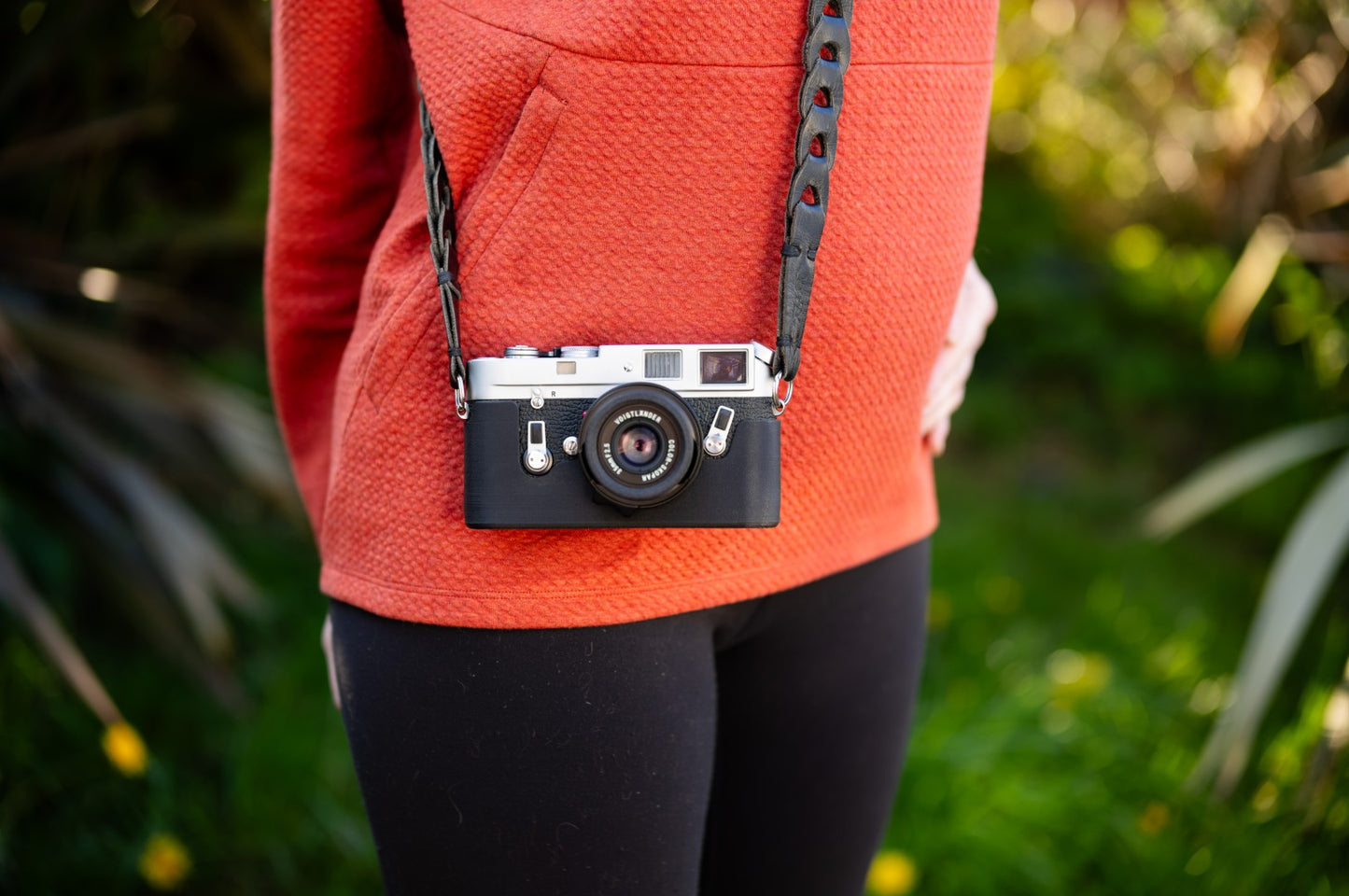 Leica M2/M3/M4 · Slim Skin Case