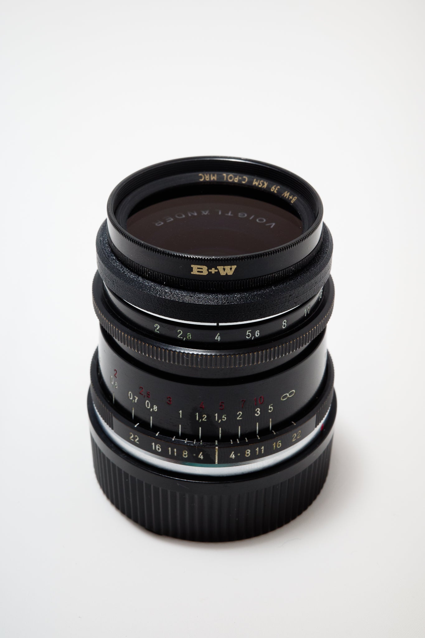 Lens Stealth Rings