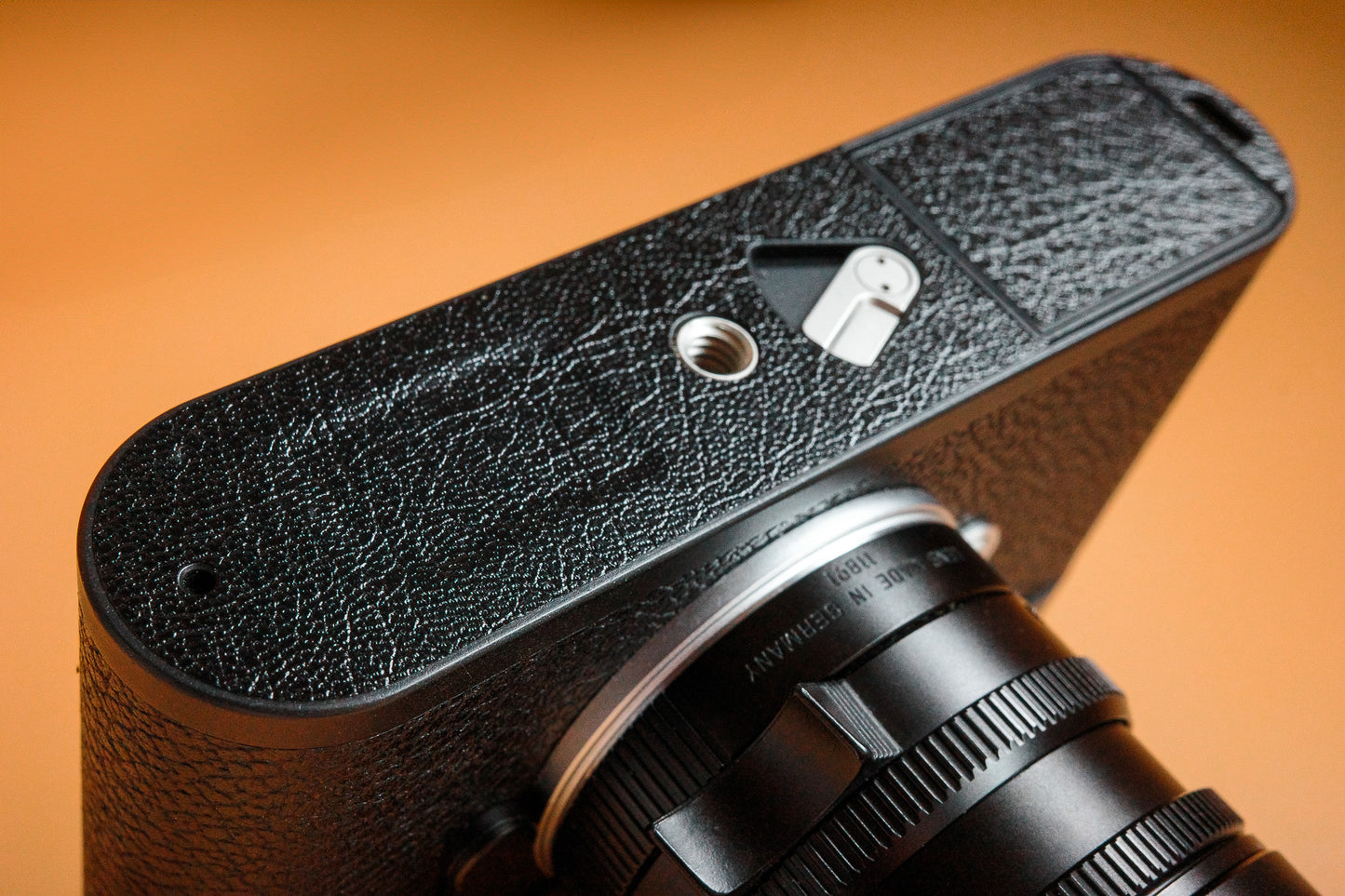 Camera Base Protectors