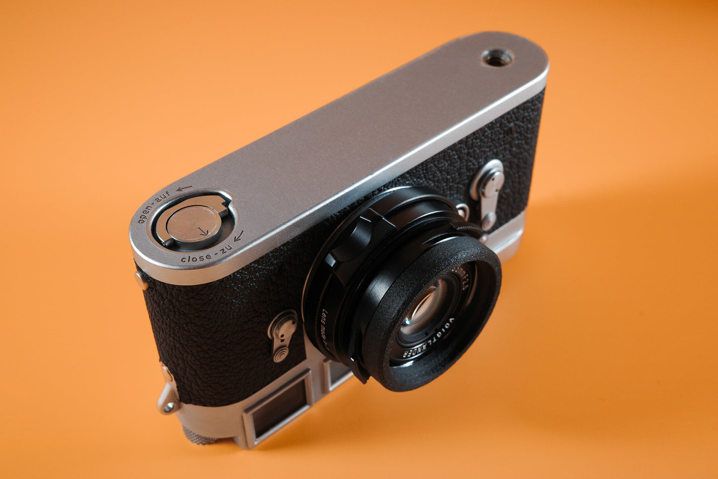 Camera Base Protectors
