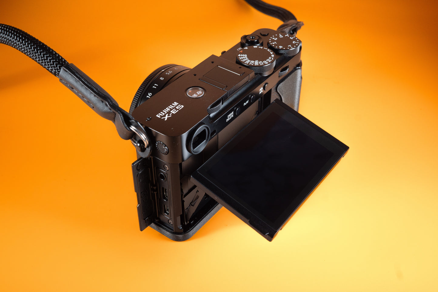 FUJIFILM X-E5 · Slim Skin Case