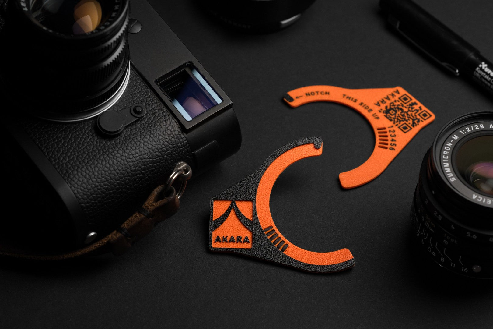 6-Bit Encoder Kit (for Leica M Mount Lenses) – Akara Labs