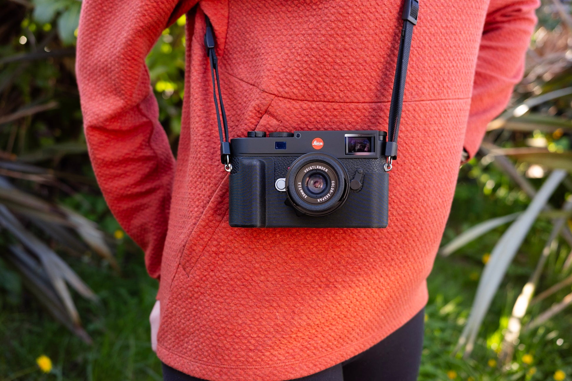Leica lance le M11 Monochrom, un boîtier premium pour les amoureux de la photo en noir et blanc - Les Numériques Leica lance le M11 Monochrom, un boîtier premium pour les amoureux de la photo en noir et blanc - Les Numériques