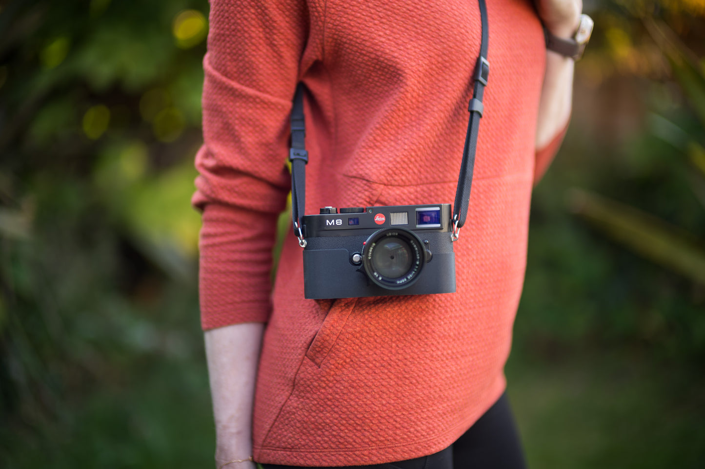 Leica M8 - Slim Skin Case