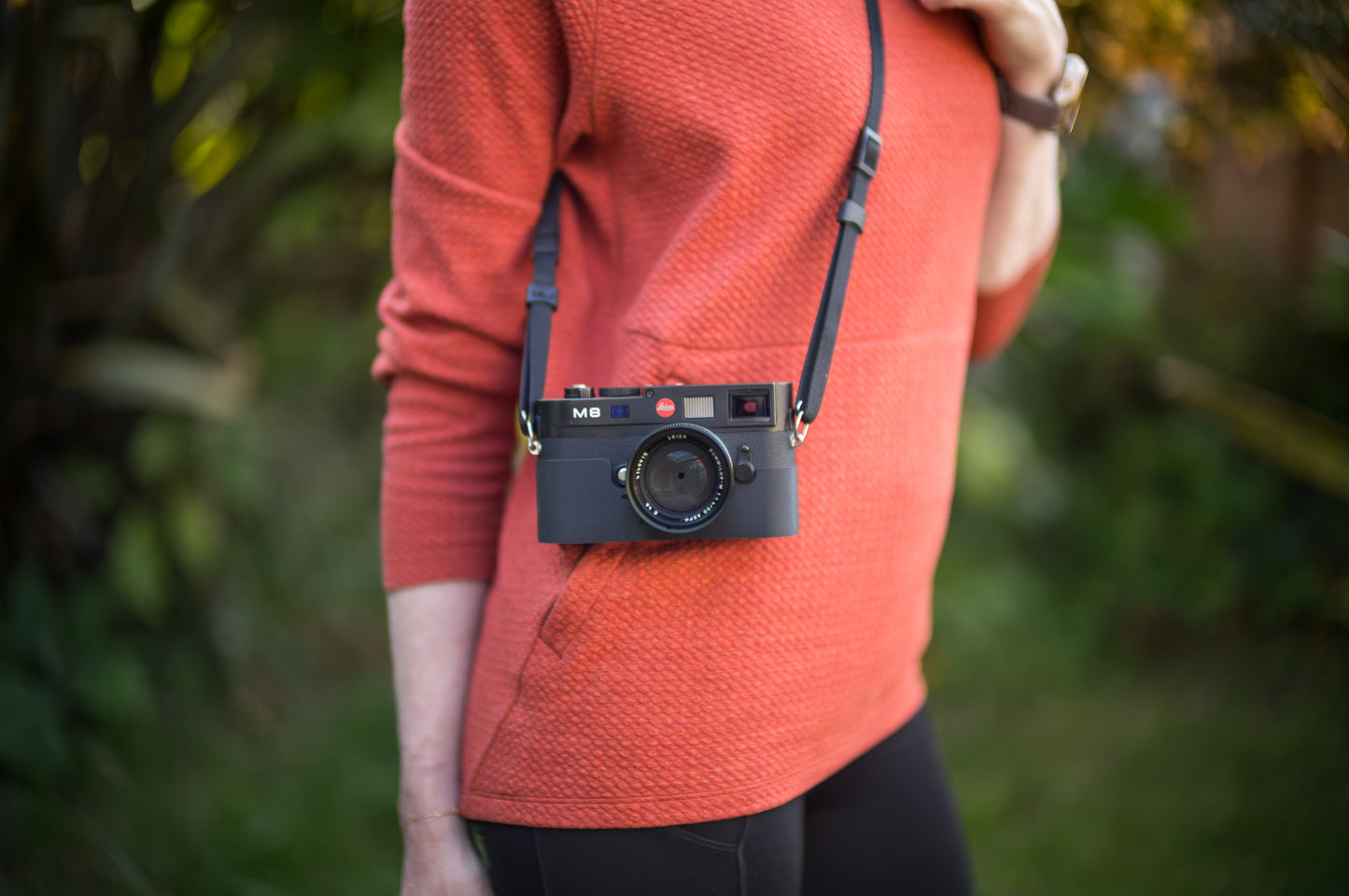 Leica M8 - Slim Skin Case