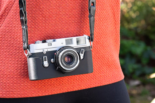 Leica M4 - Slim Skin Case