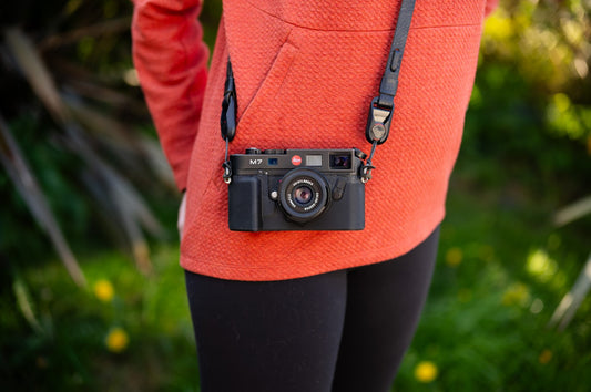 Leica M6/M7/MP/M-A · Slim Skin Case