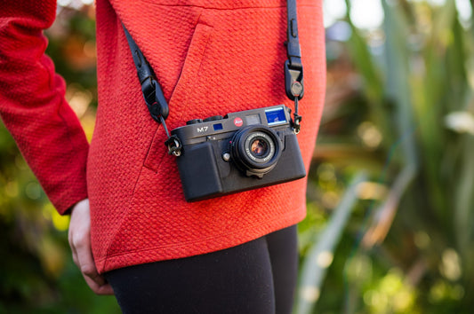 Leica M6/M7/MP/M-A · Slim Skin Case