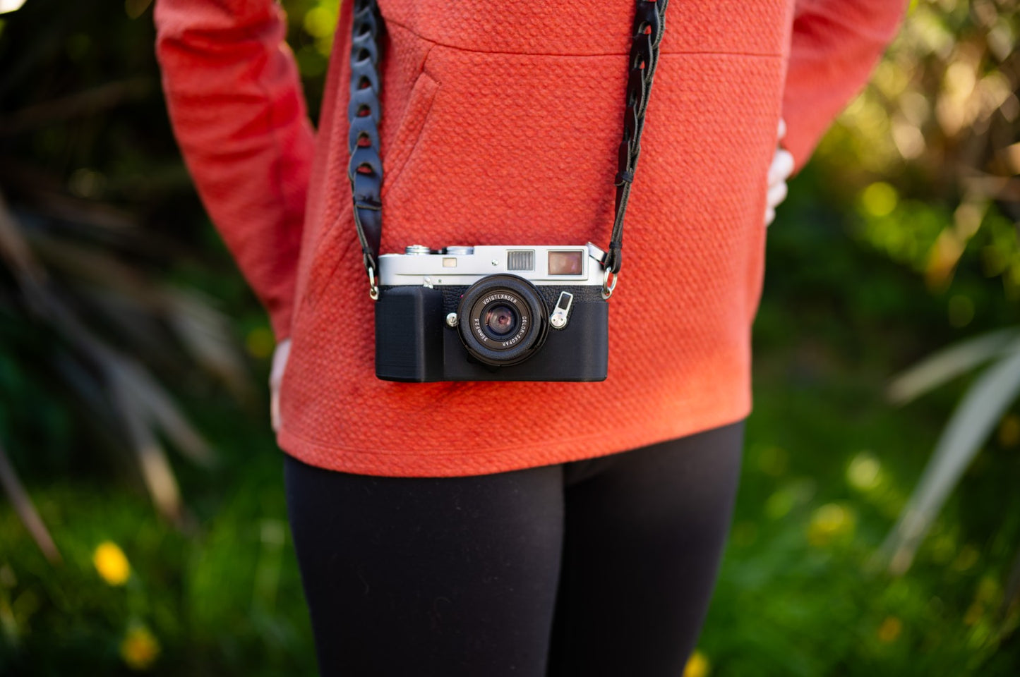 Leica M2/M3/M4 · Slim Skin Case