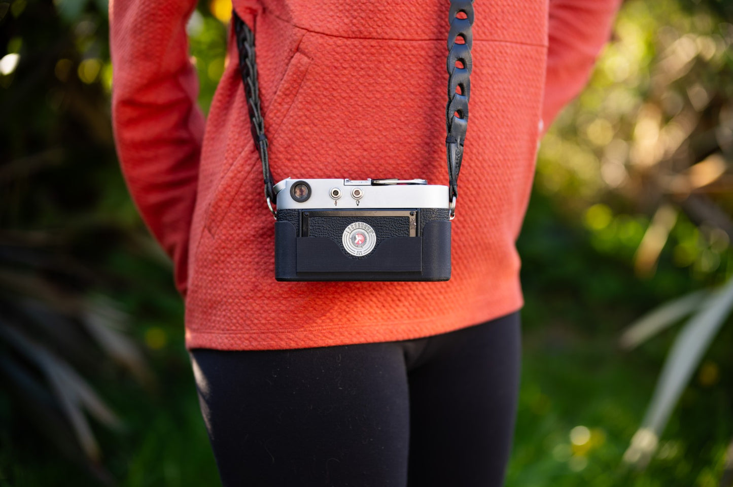 Leica M2/M3/M4 · Slim Skin Case