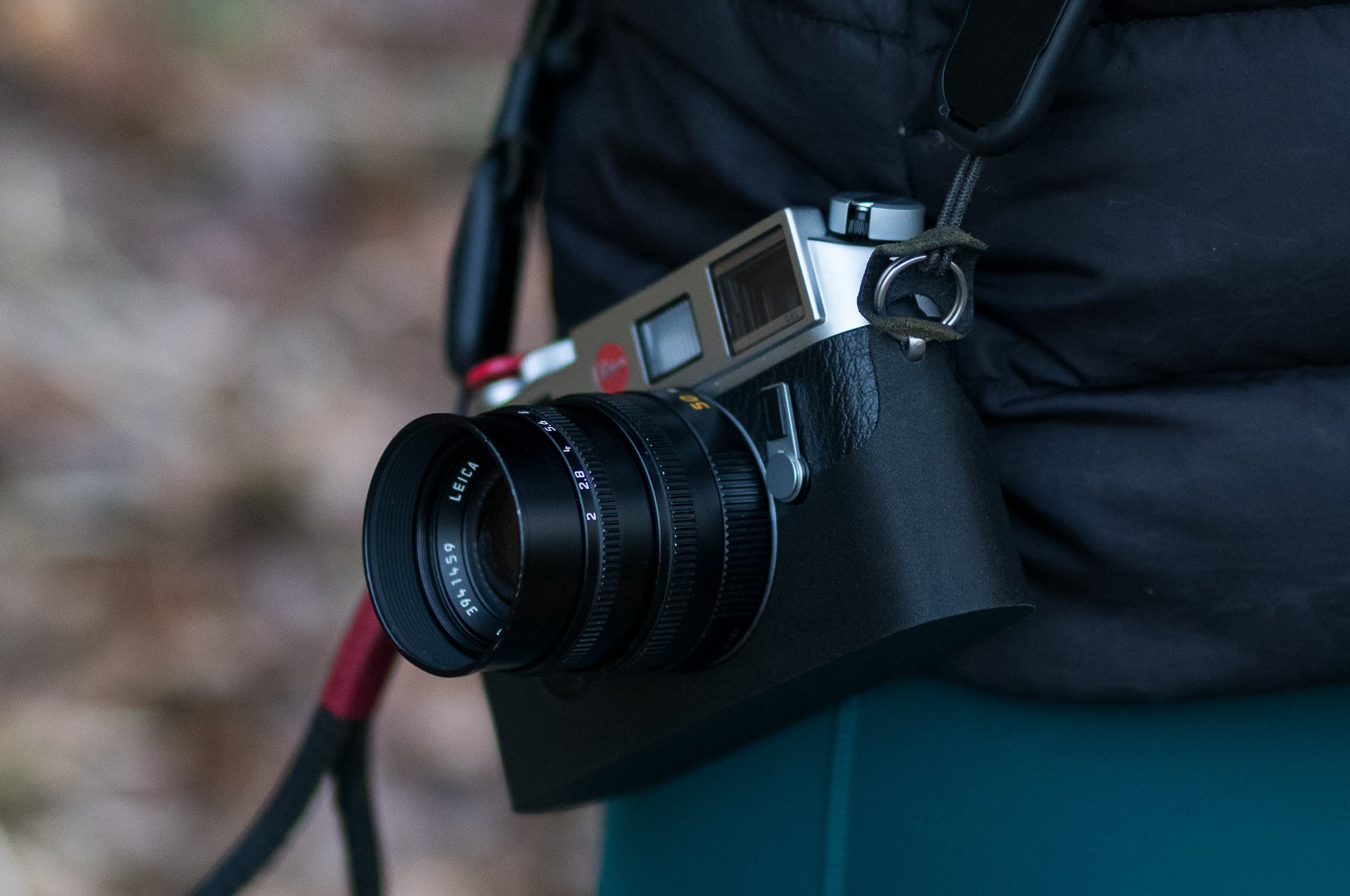 Leica M6/MP - Slim Skin Case – Akara Labs