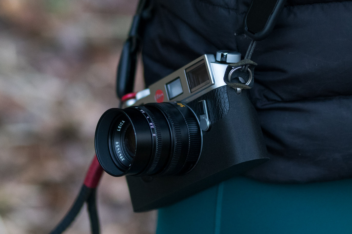 Leica M6/MP - Slim Skin Case