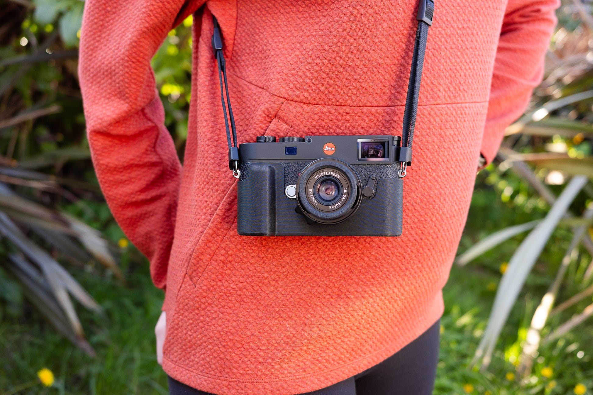 Leica M10 · Slim Skin Case – Akara Labs - Main Image