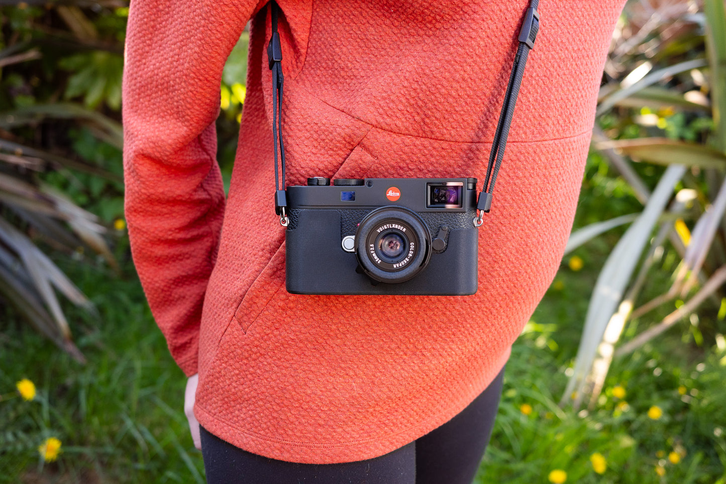 Leica M10 · Slim Skin Case