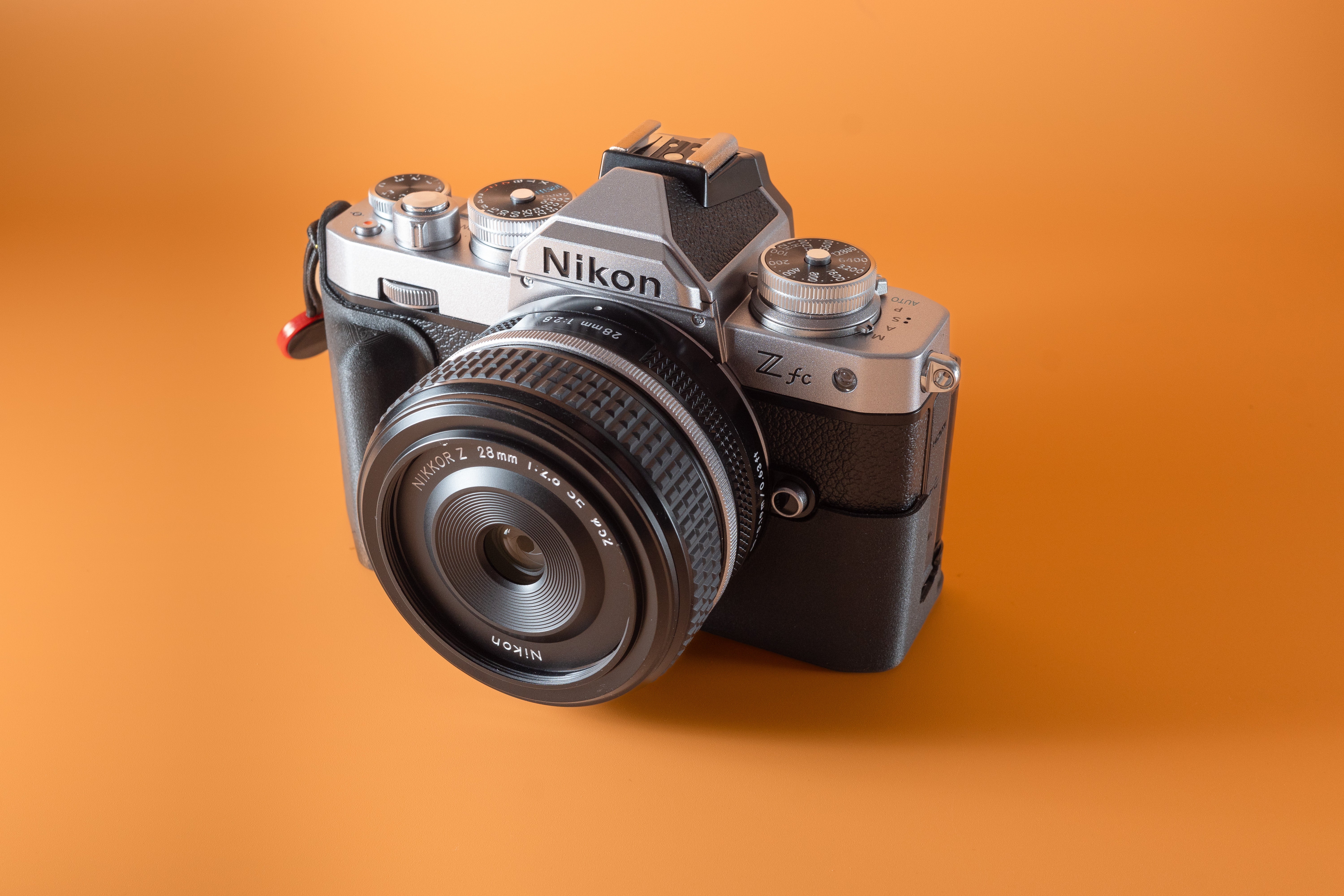 Nikon Zfc · Slim Skin Case – Akara Labs