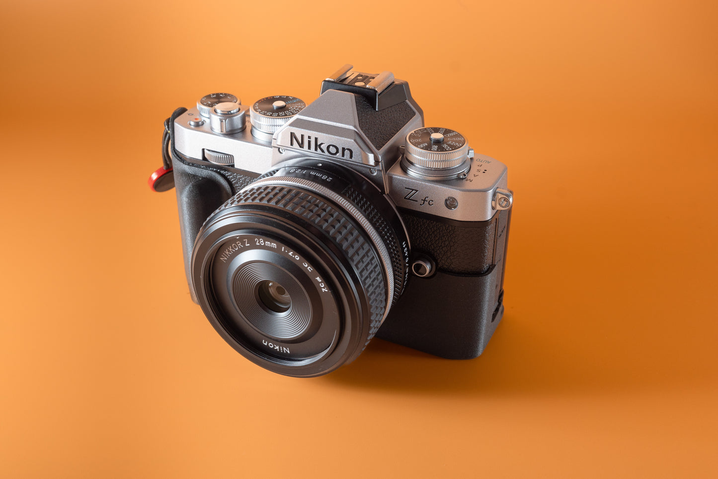 Nikon Zfc · Slim Skin Case