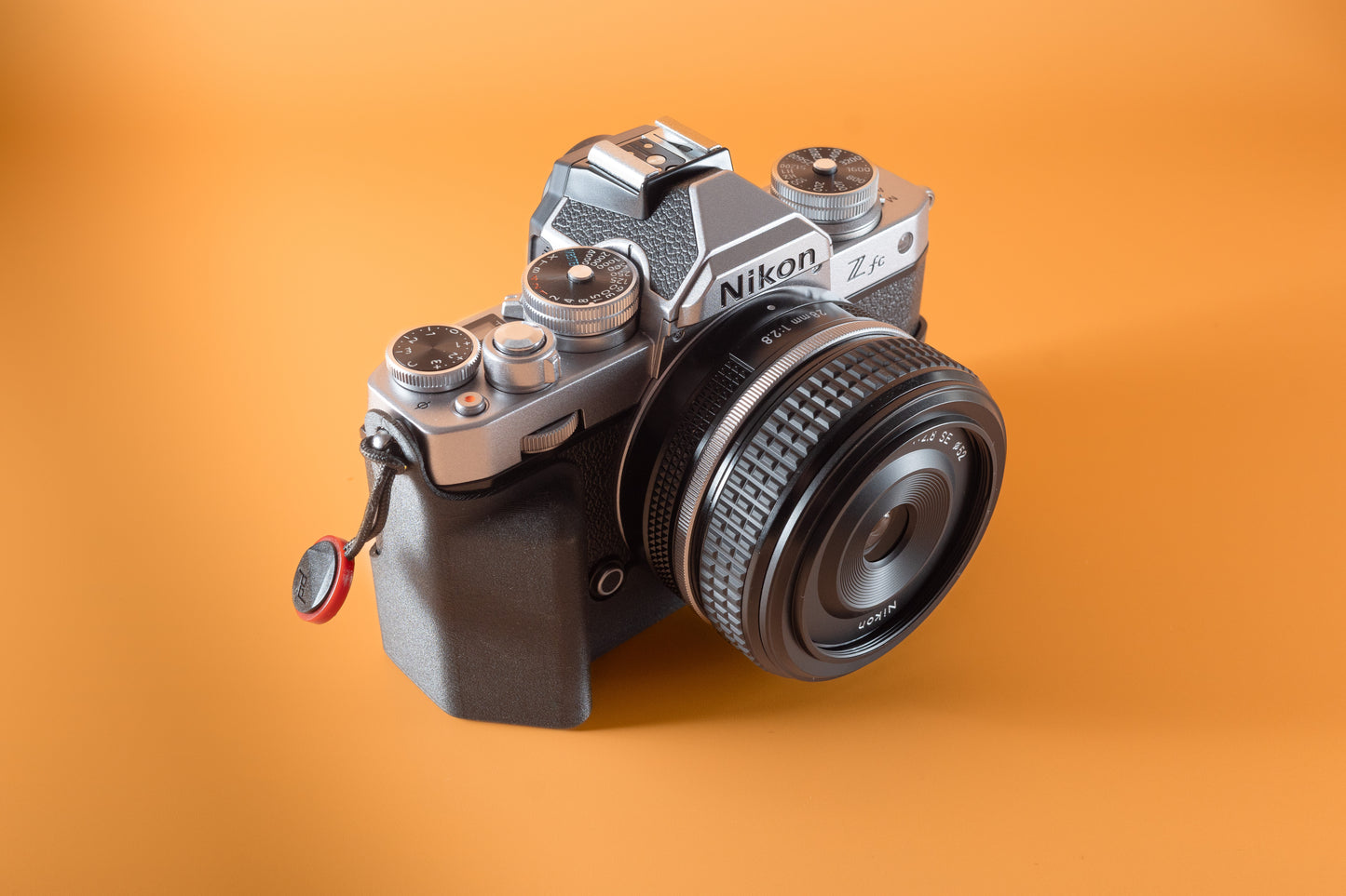 Nikon Zfc · Slim Skin Case