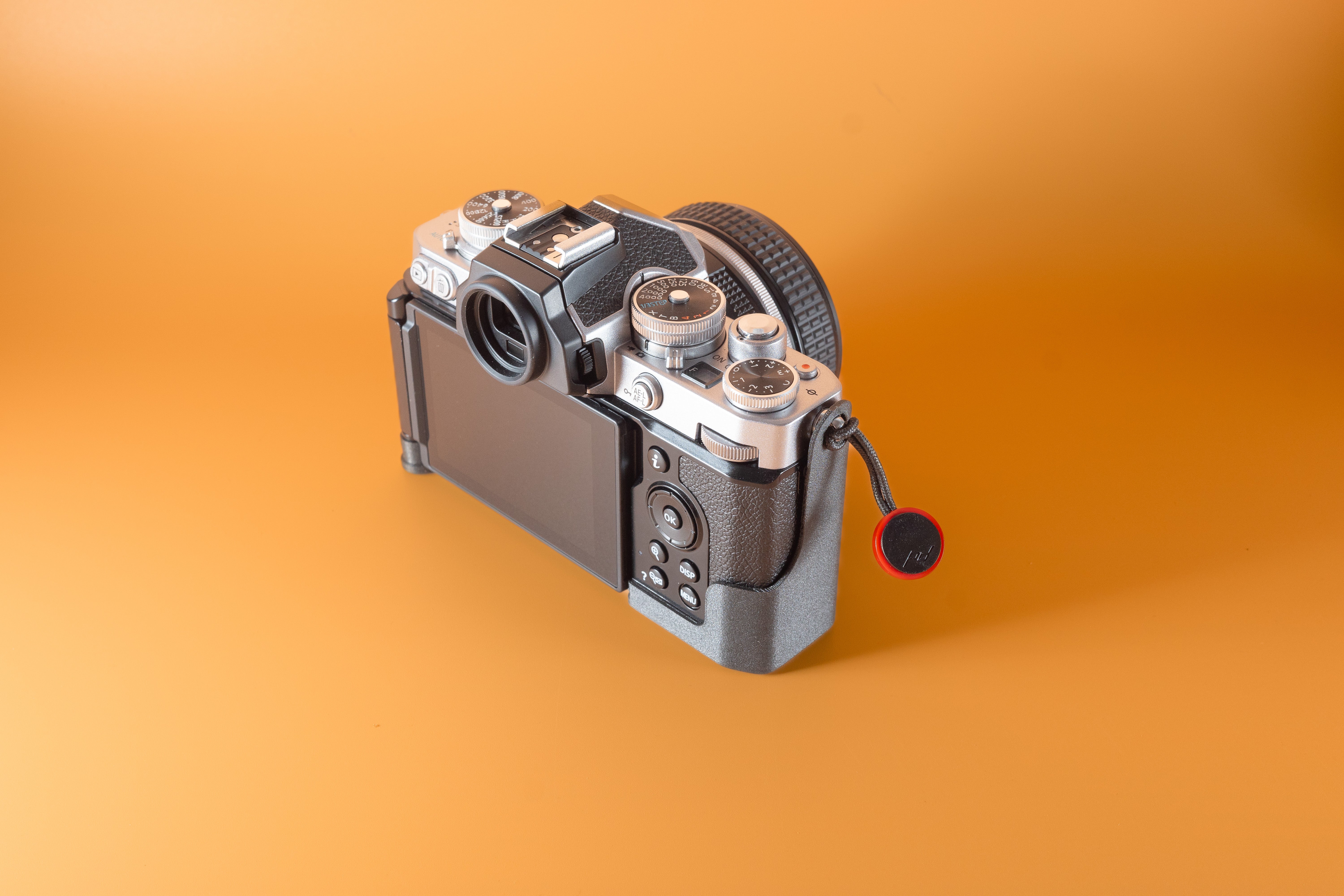 Nikon Zfc · Slim Skin Case – Akara Labs