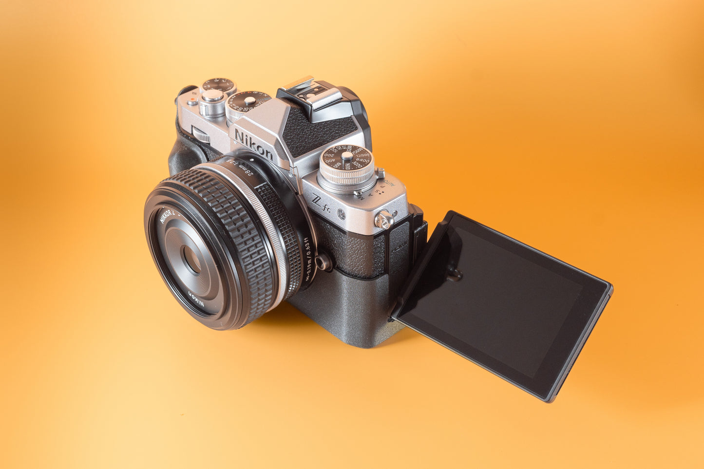 Nikon Zfc · Slim Skin Case