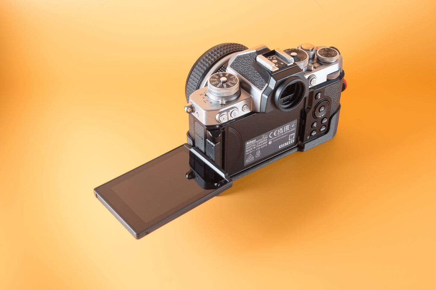 Nikon Zfc · Slim Skin Case