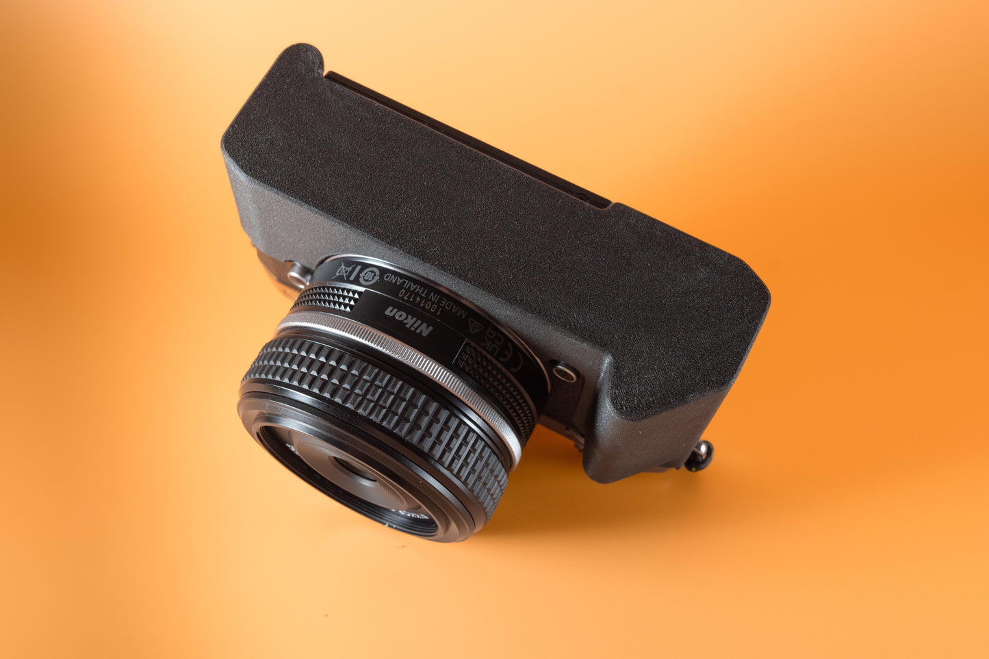 Nikon Zfc · Slim Skin Case