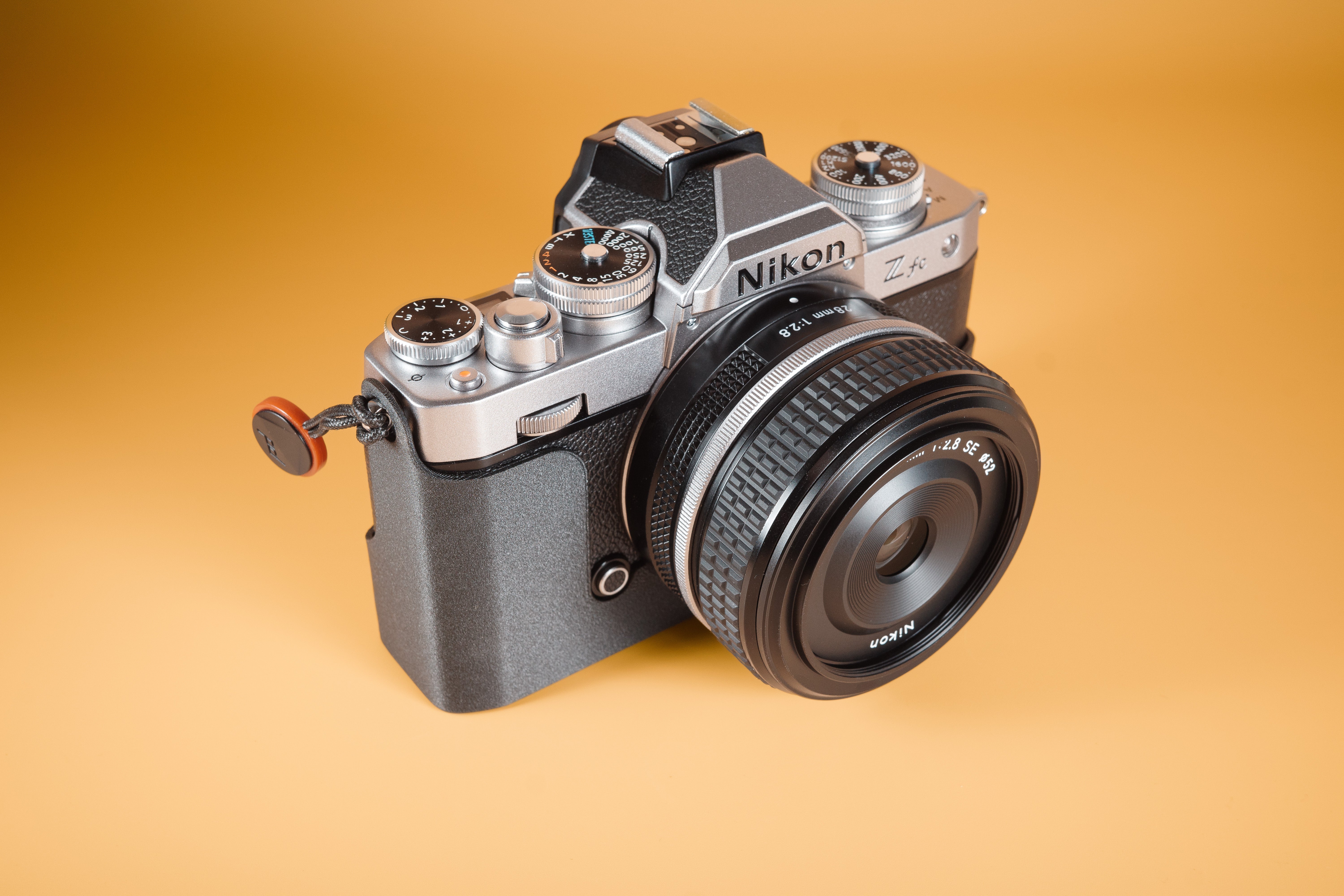 Nikon Zfc · Slim Skin Case – Akara Labs
