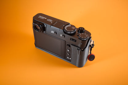 FUJIFILM X100VI · Slim Skin Case