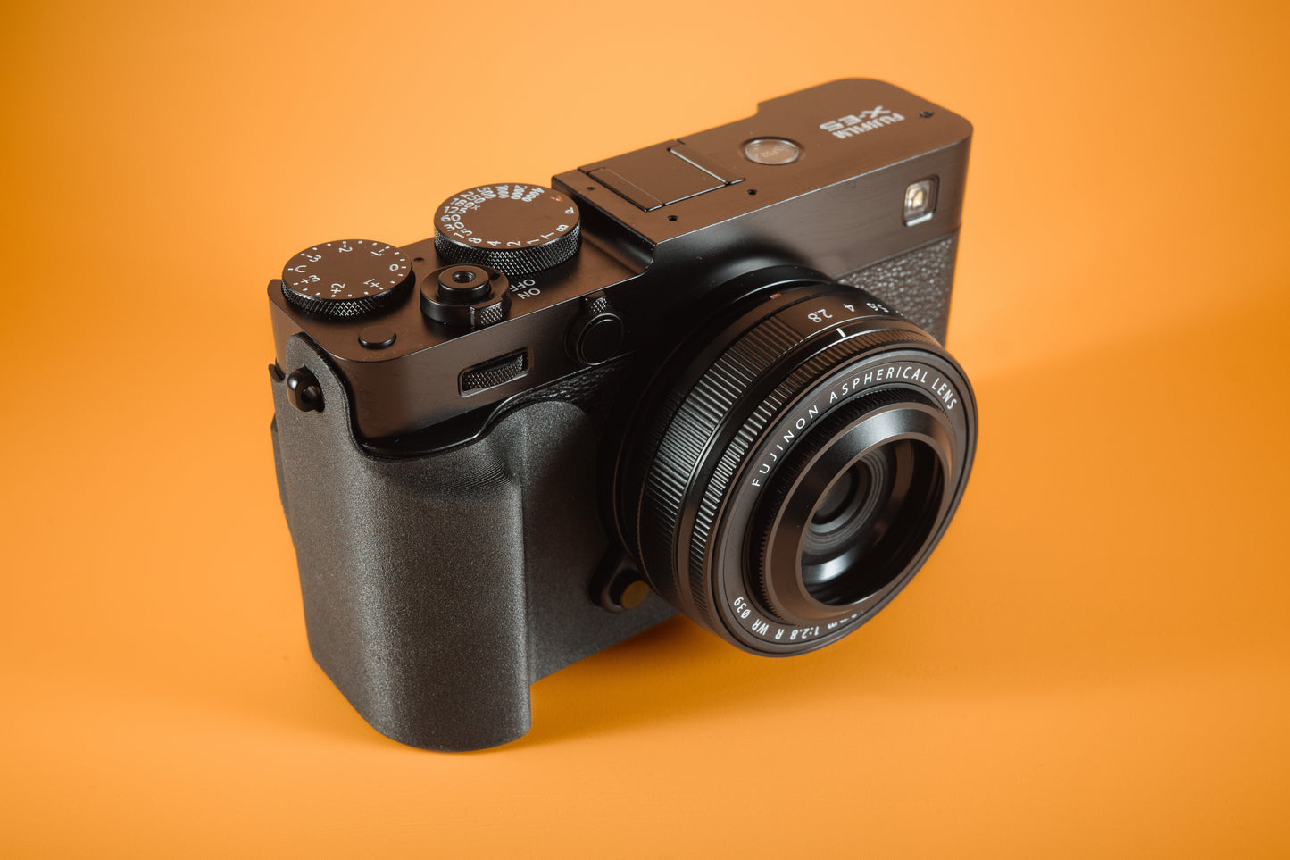FUJIFILM X-E5 · Slim Skin Case