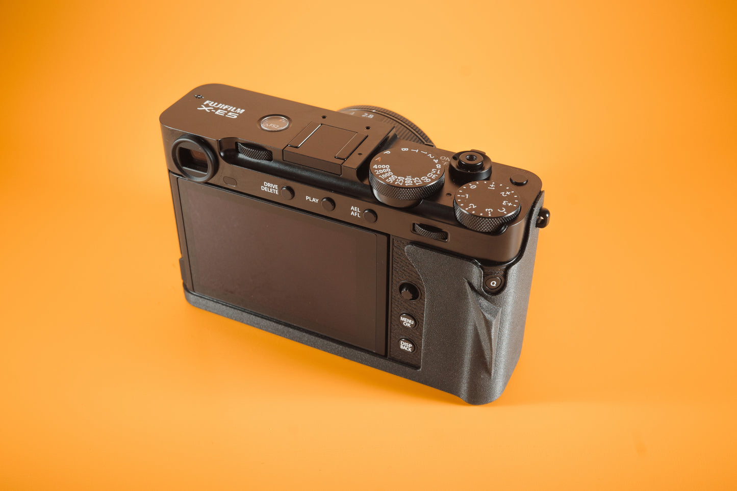 FUJIFILM X-E5 · Slim Skin Case