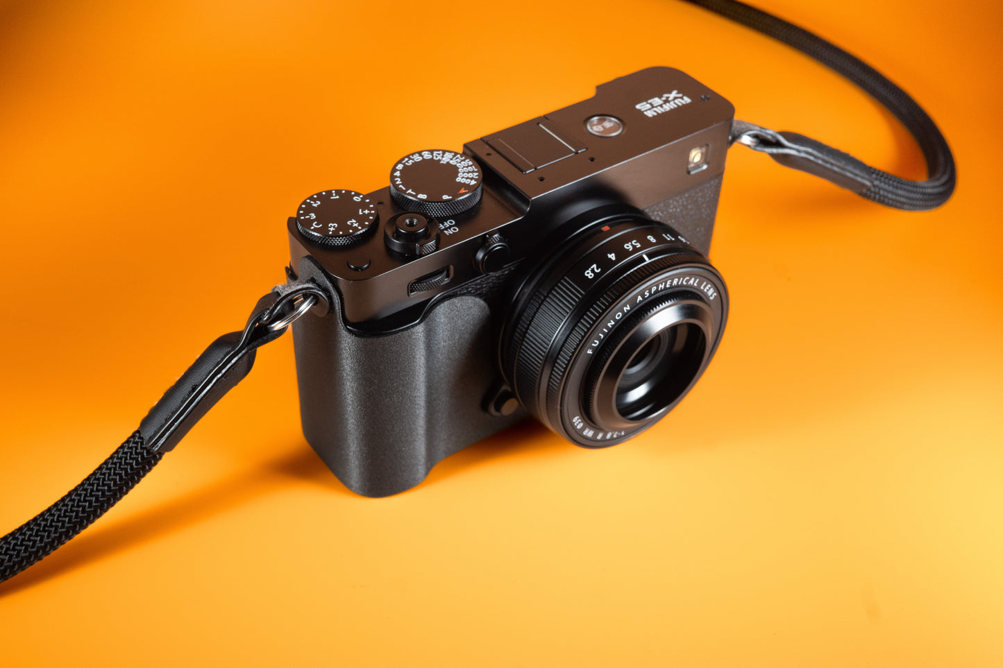 FUJIFILM X-E5 · Slim Skin Case