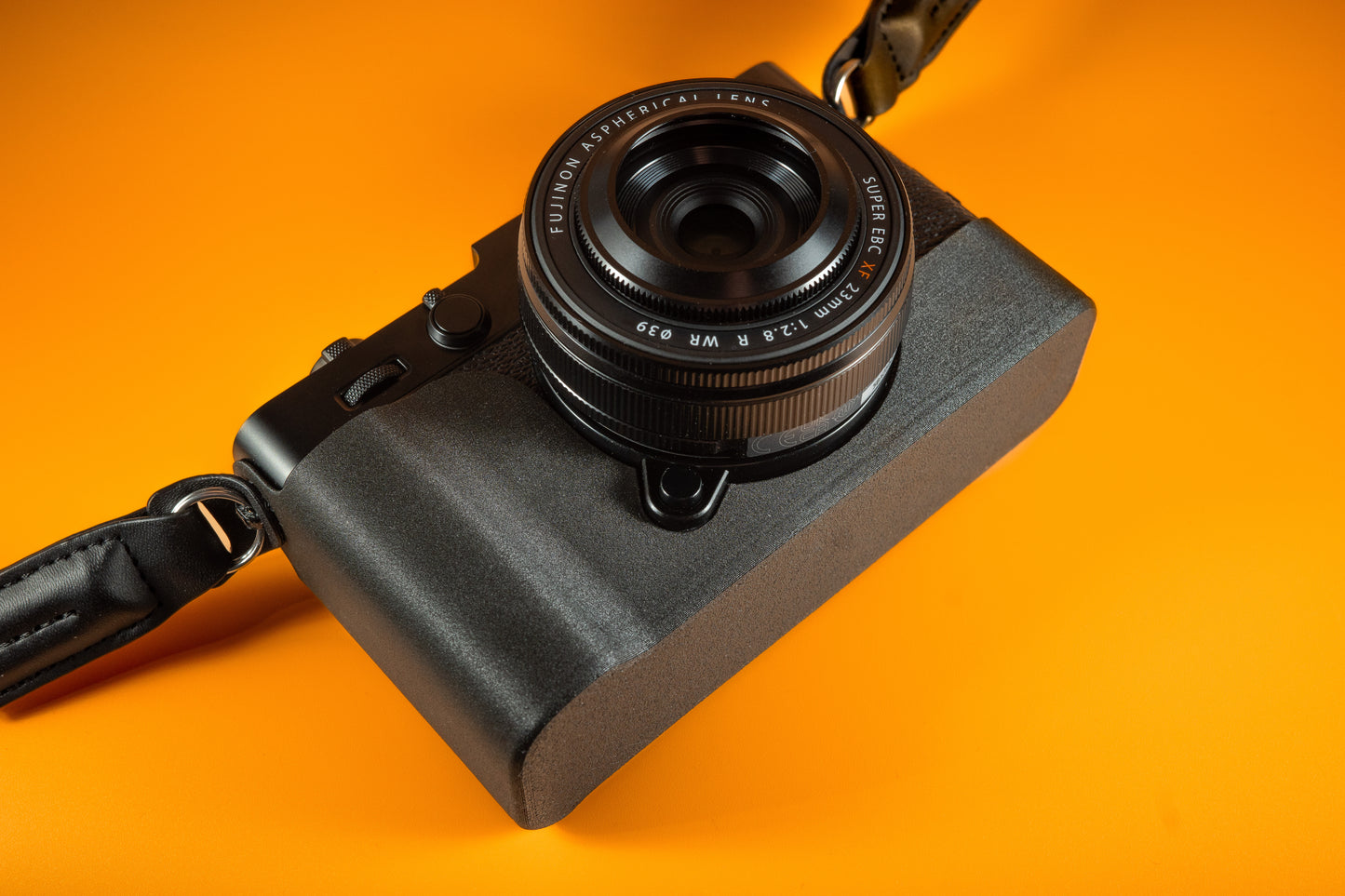 FUJIFILM X-E5 · Slim Skin Case