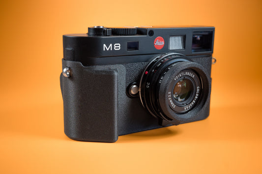 Leica M8/M9 · Slim Skin Case