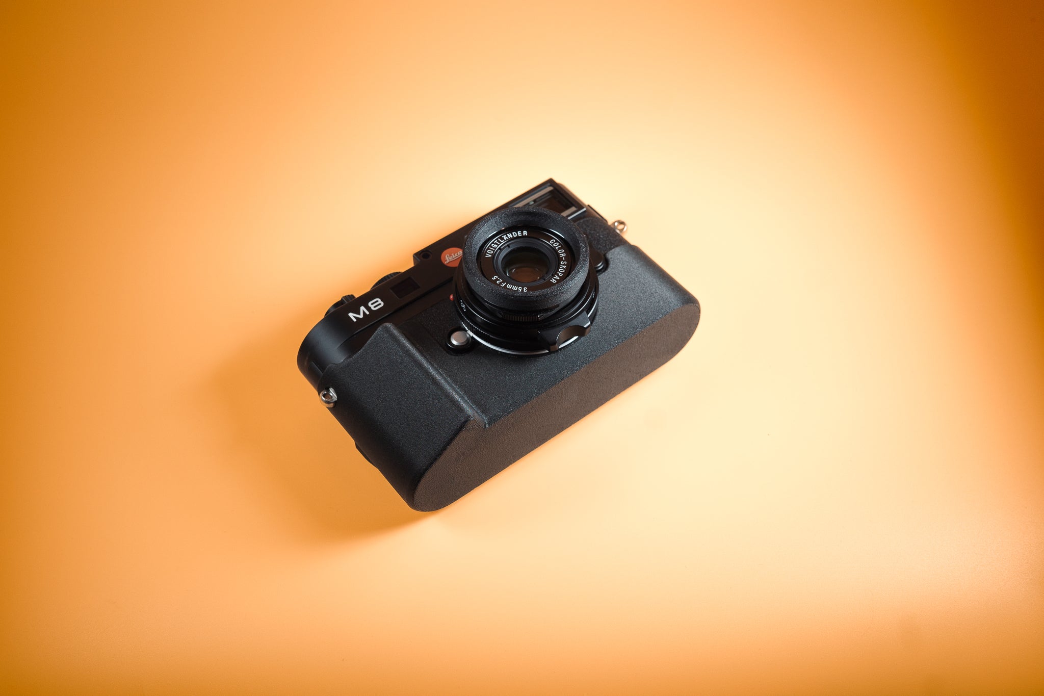 Leica M8/M9 · Slim Skin Case – Akara Labs