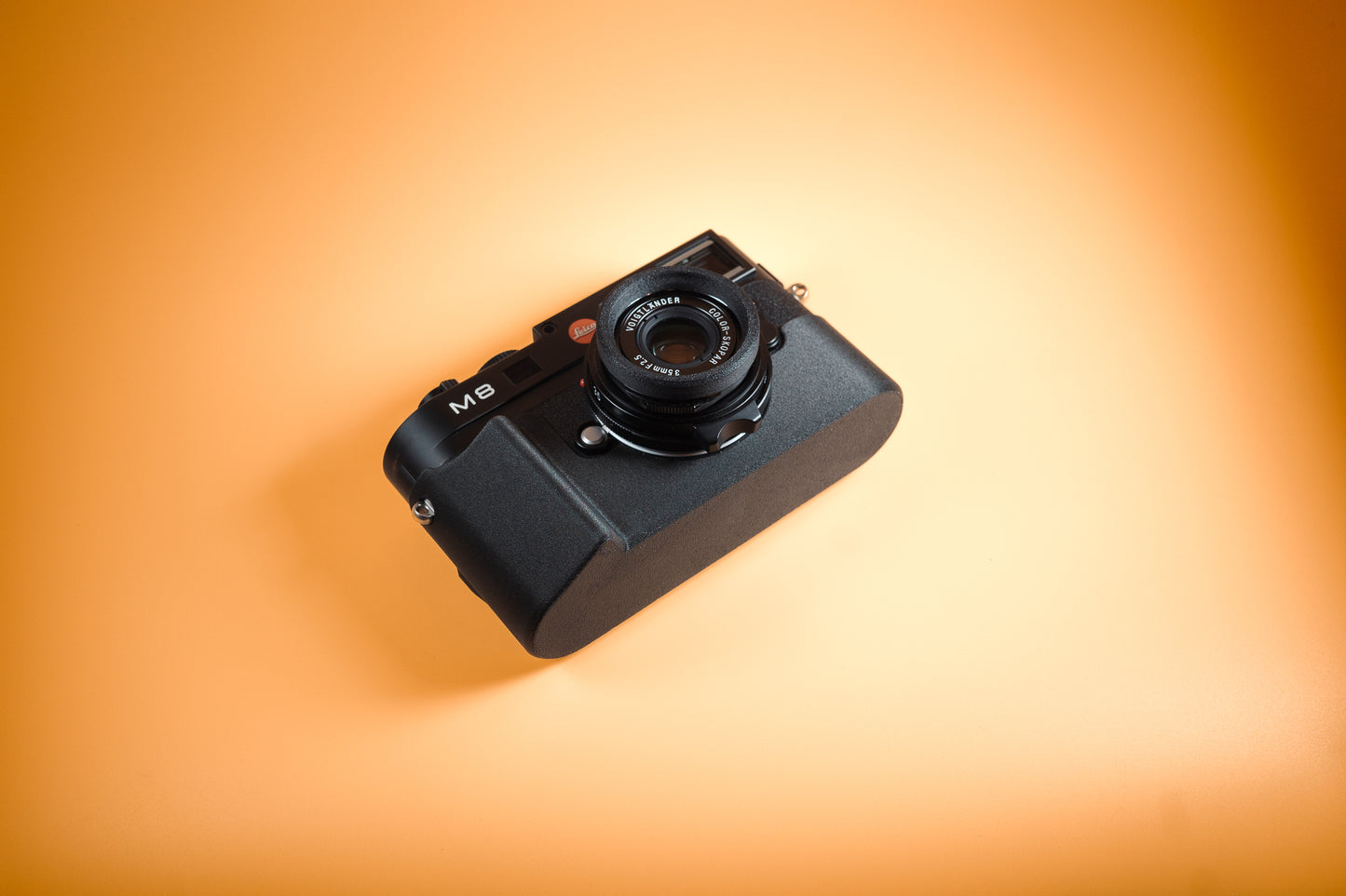 Leica M8/M9 · Slim Skin Case