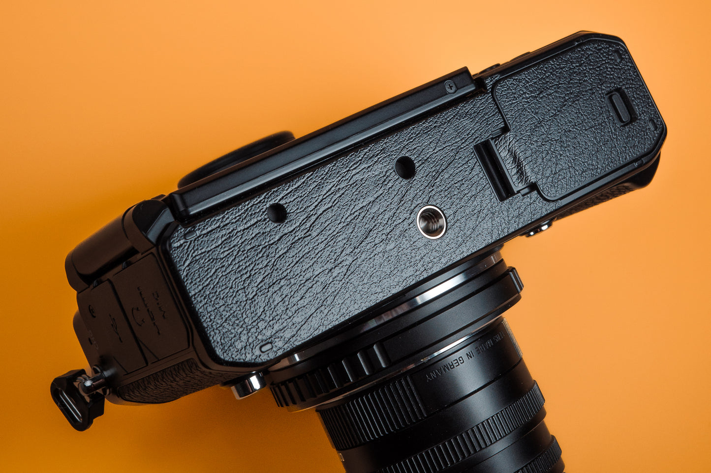 Camera Base Protectors