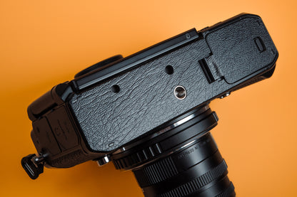 Camera Base Protectors