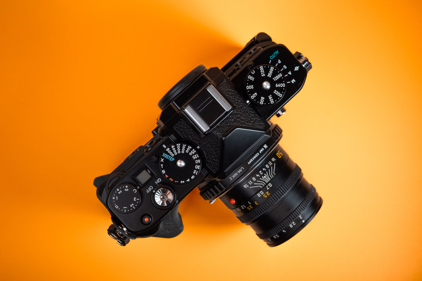 Nikon Zf · Slim Skin Case