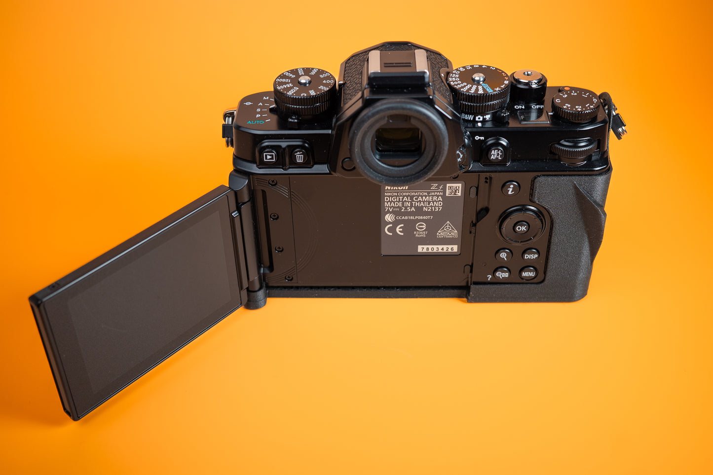 Nikon Zf · Slim Skin Case