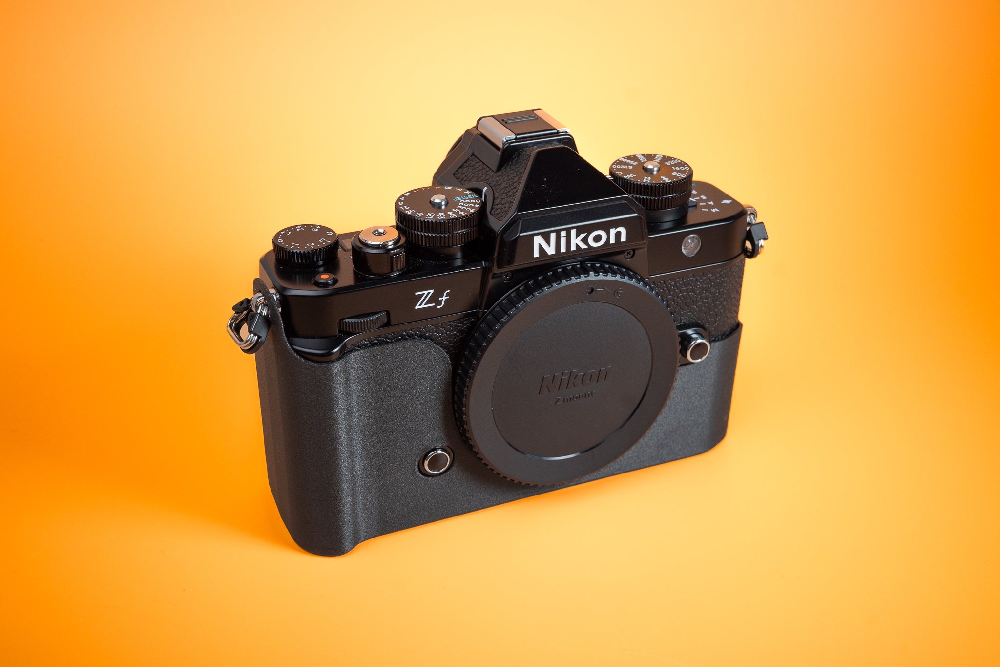 Nikon Zf · Slim Skin Case – Akara Labs