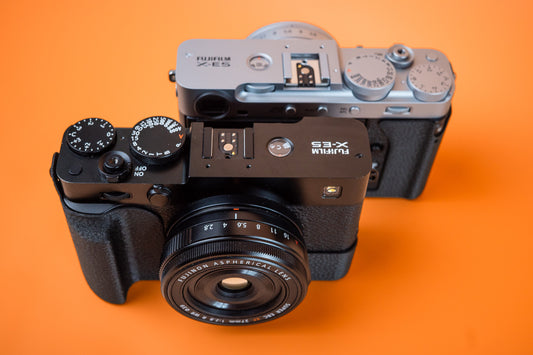 FUJIFILM X-E5 · Slim Skin Case