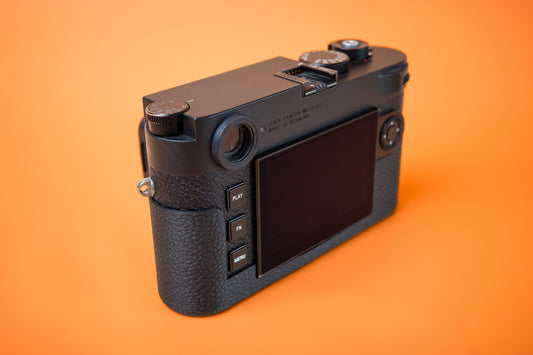 Leica M11 · Slim Skin Case