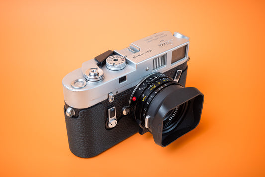 Leica M2/M3/M4 · Slim Skin Case