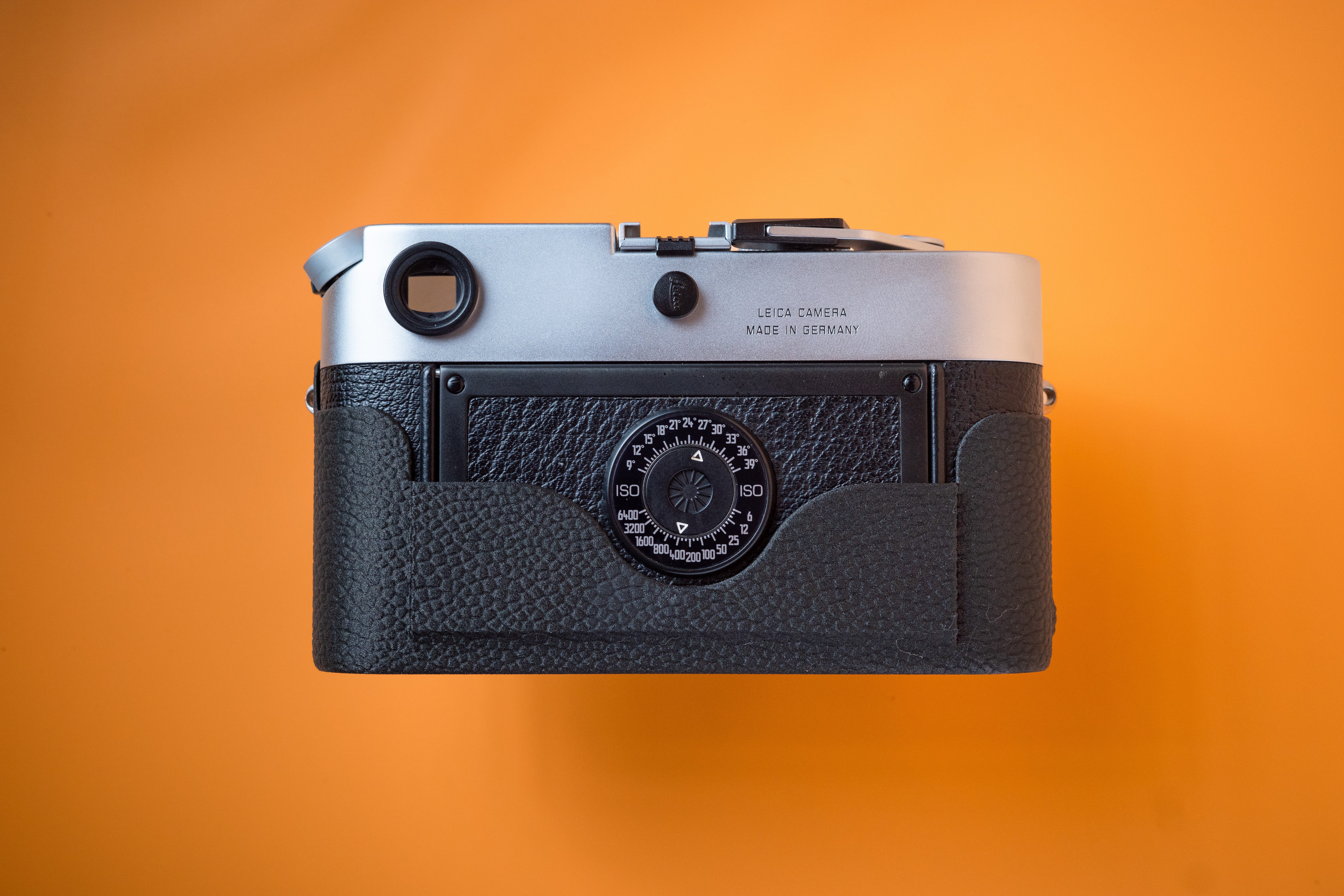 Leica M6 M7 MP M-A Slim Skin TPU Case | Akara Labs
